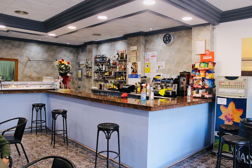 Cafe Bar Diamantitos — Del propietario