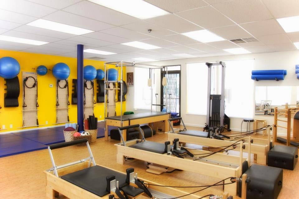  Breathe Deeply Pilates