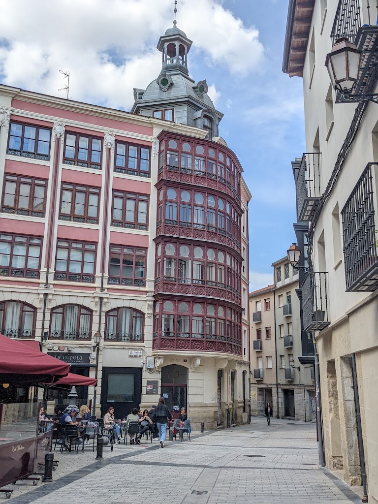 Pub La cupula - Logrono, La Rioja