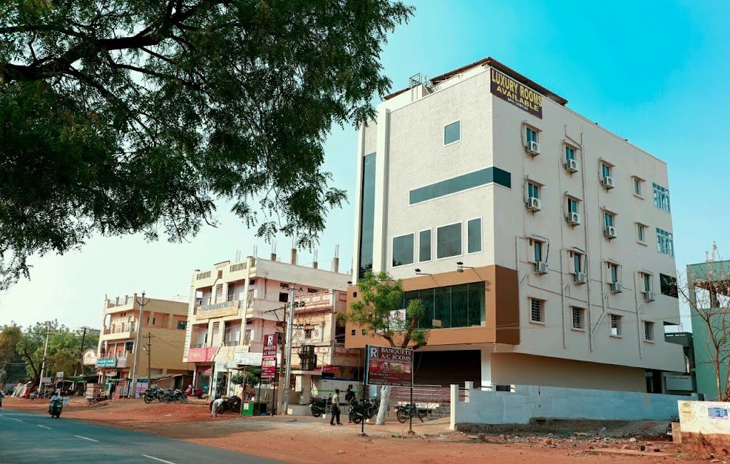 R Banquets Ac Rooms