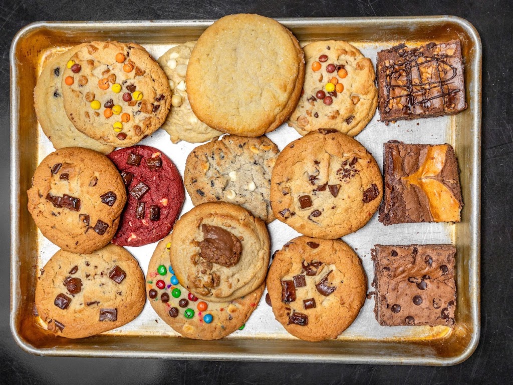 Chocolate chip cookie