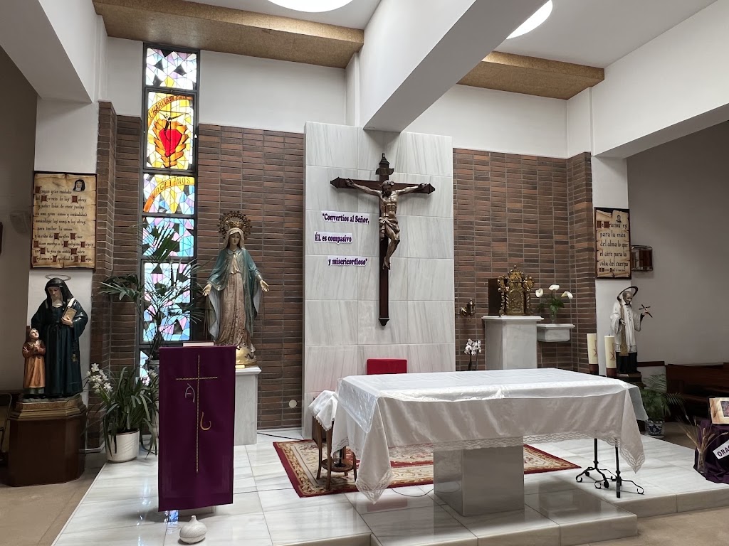 Residencia Sagrada Familia En La Zubia Hijas De La Caridad De San Vicente Paul — Del propietario