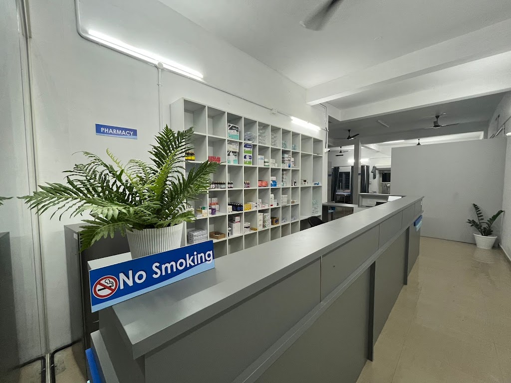 Dr. General Medical Centre Clinics And Labs Mathanam Clinic