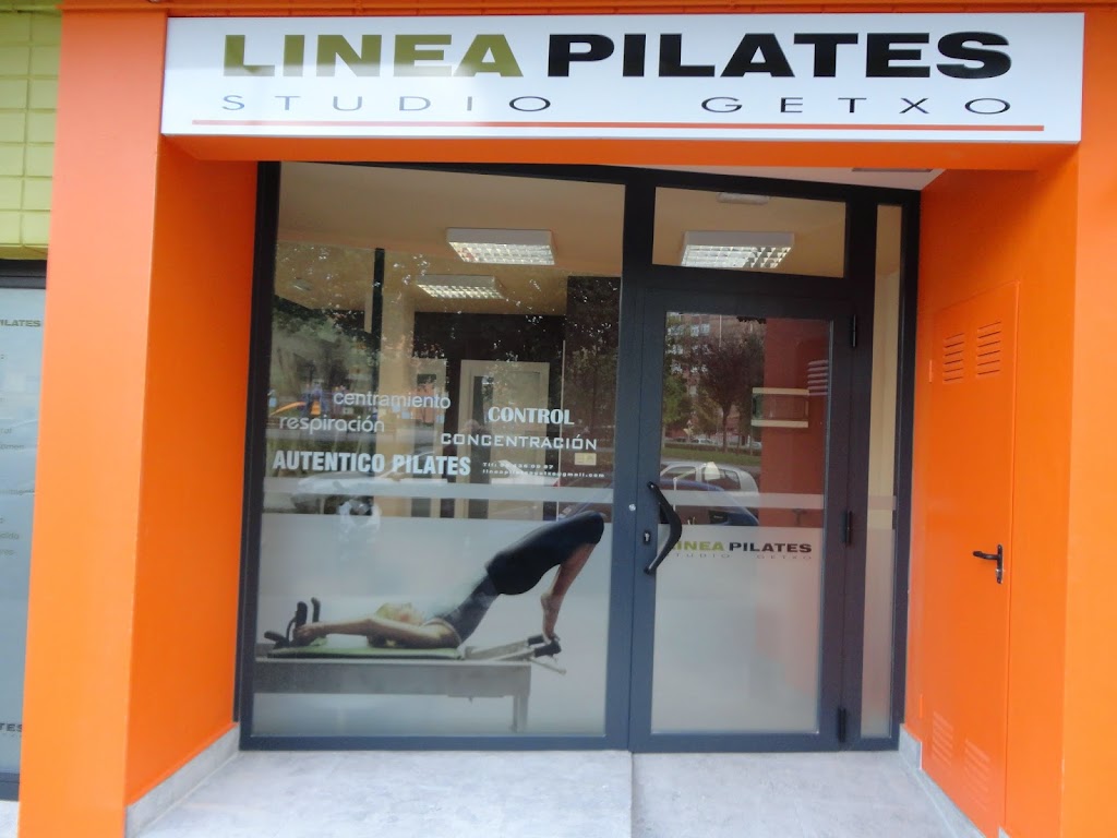 Linea Pilates Getxo