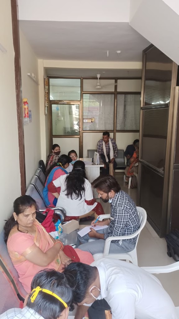 Dr. Narayan Healthcare Md Medicine Clinic Akola General Physician Akola Peadiatric Dentist In Akola Diabetologist Thyroid