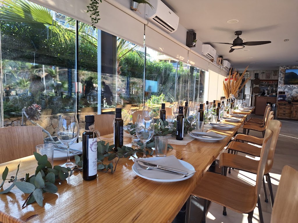 Chiringuito Restaurante Nuevo Varadero — Ambiente