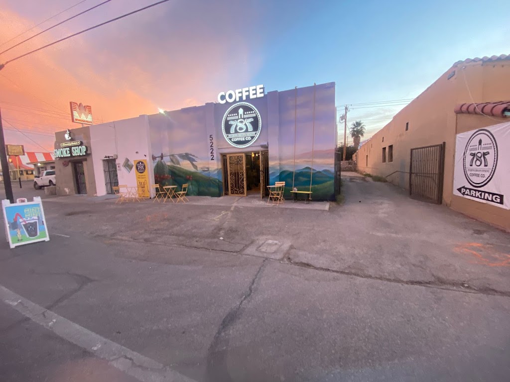 Photo of 787 coffee