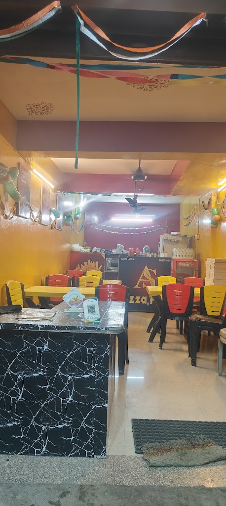A S Pizza Point