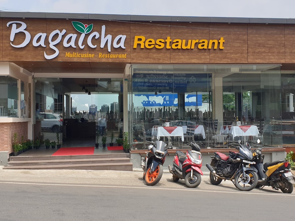 Bagaicha Restaurant