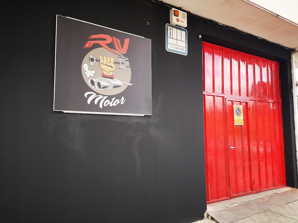 RV Motor