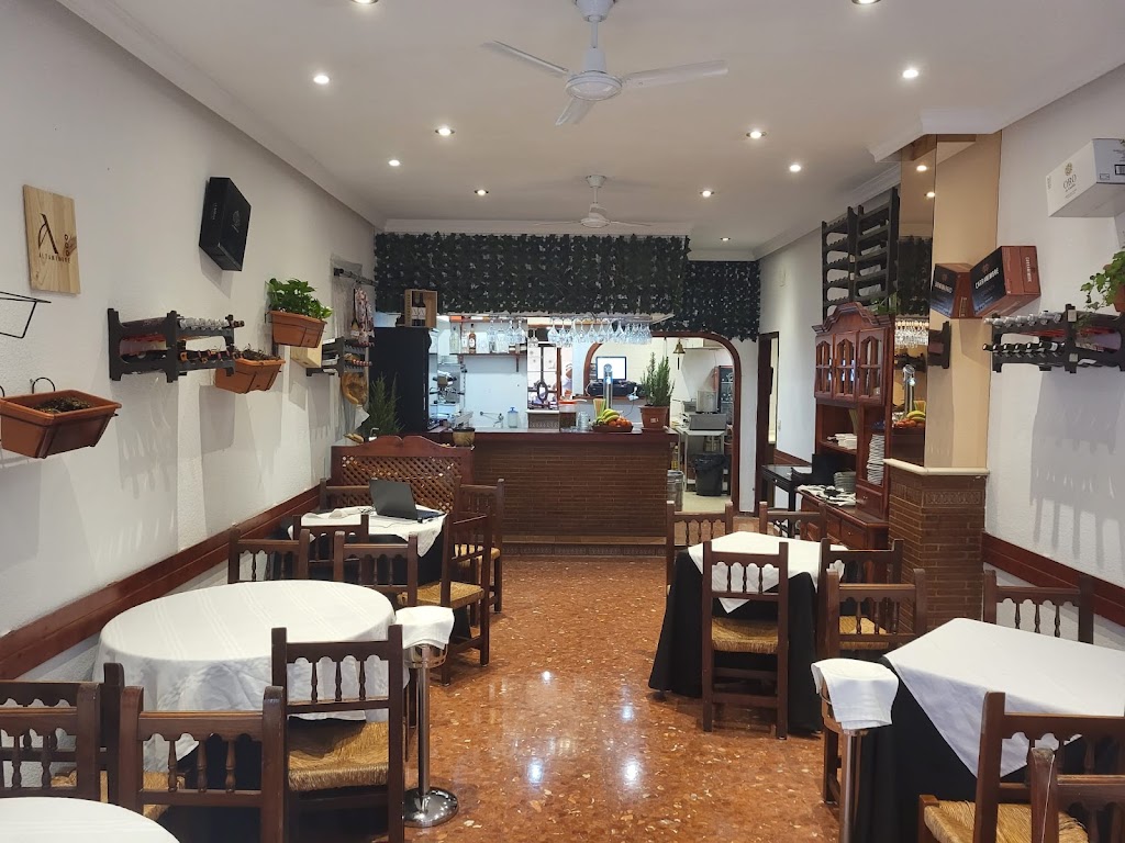 Restaurante El Mano — Ambiente