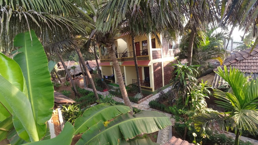 Gokarna Ocean Beach View