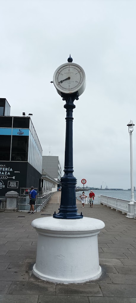 Mareometro de Portugalete