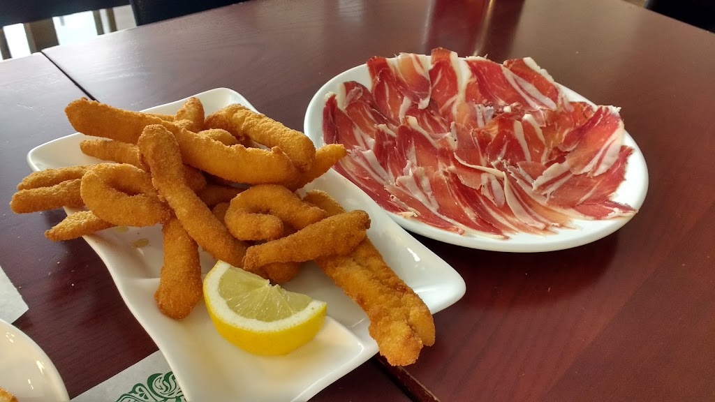 Cerveceria Sabores Y Vinos — Papas fritas