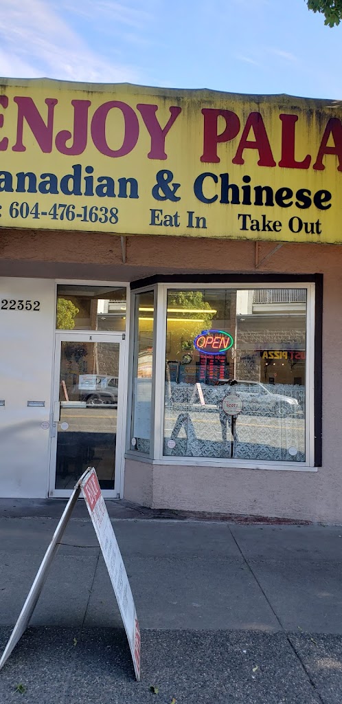 Chinese restaurant in Maple-Ridge