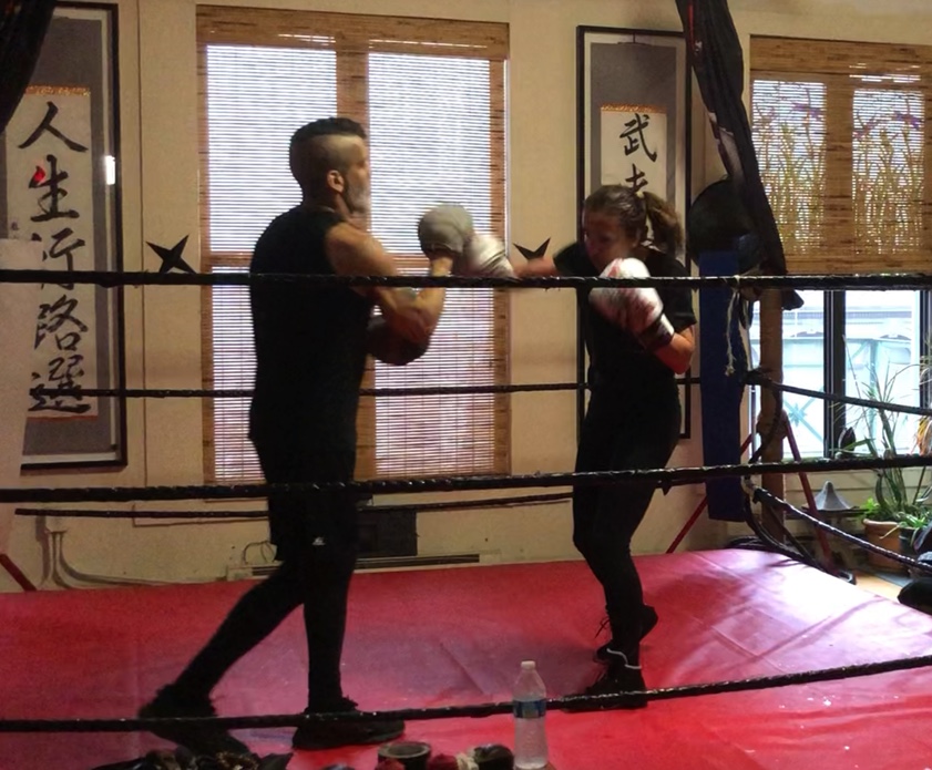  Chinatown Fight Club NYC