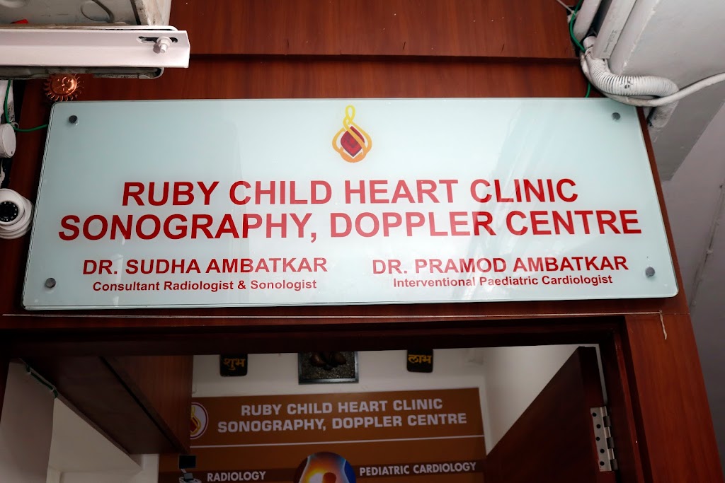 Dr. Ruby Child Heart Clinic 4D Sonography Doppler Digital Mammography Centre