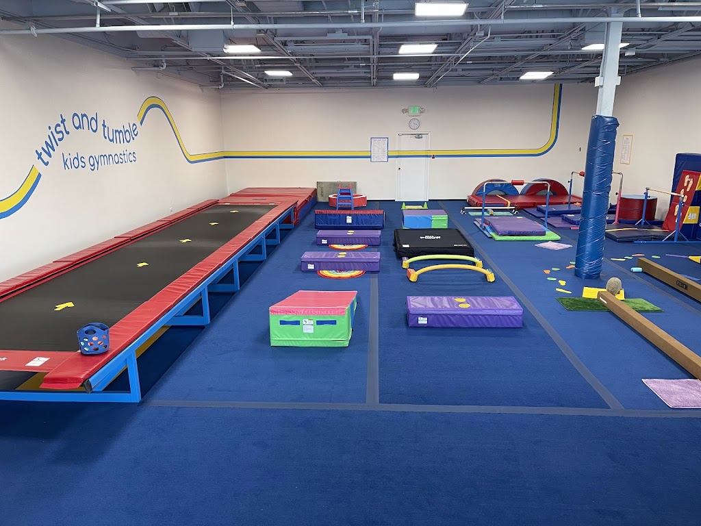  Twist and Tumble Kids Gymnastics
