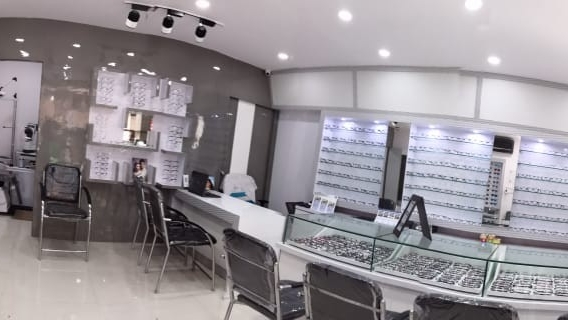 K Grace Eye Care