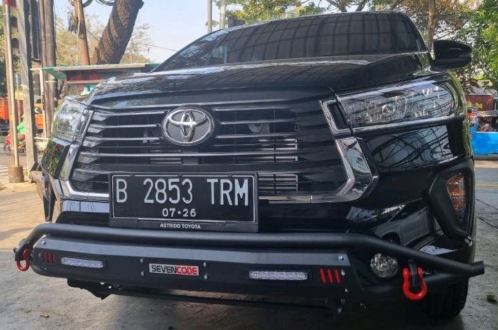 FENDI BENGKEL VARIASI BLORA