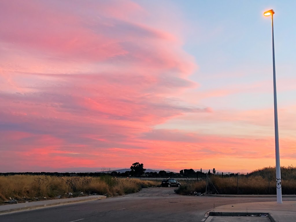 N4 Spotting point LEVC - Valencia-Airport