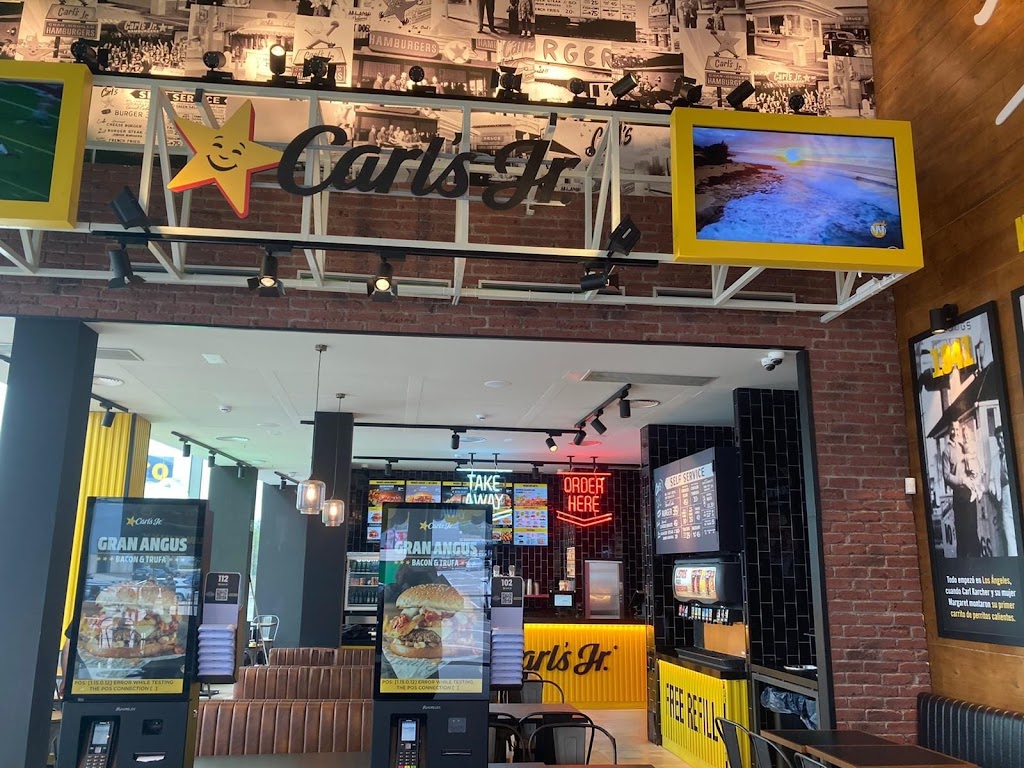 Carl's Jr. Bahia Real