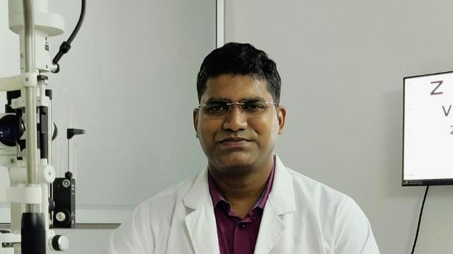 Dr Nayak S Eye Care Dr Devdutta Nayak