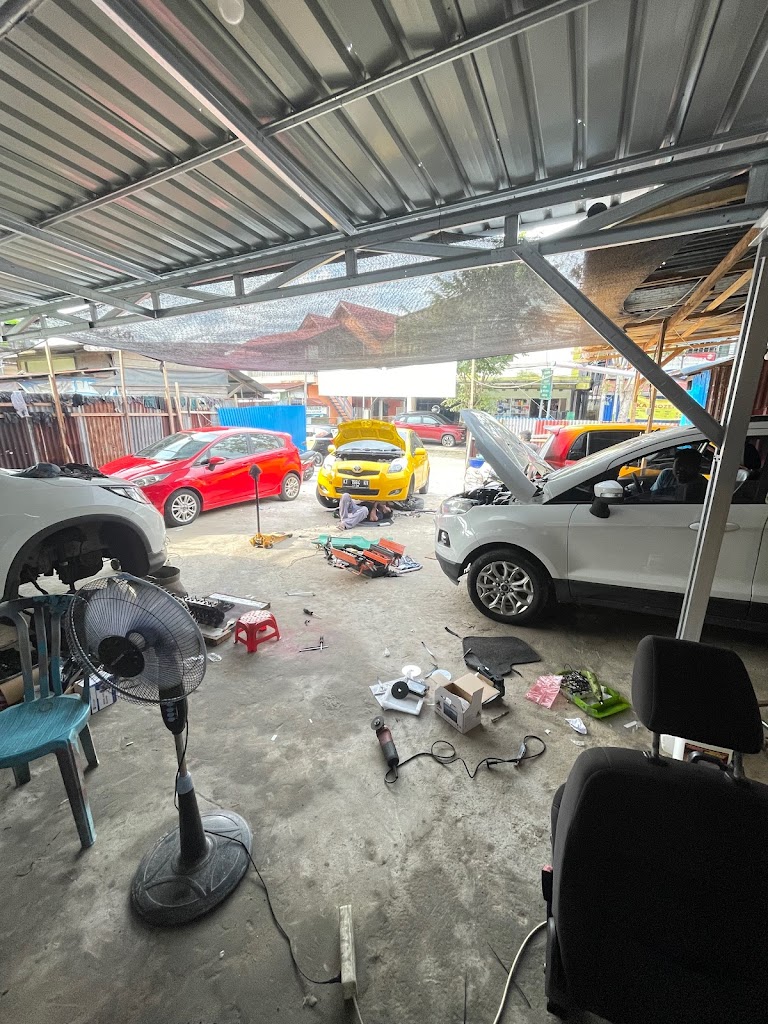 Bengkel smexone garage