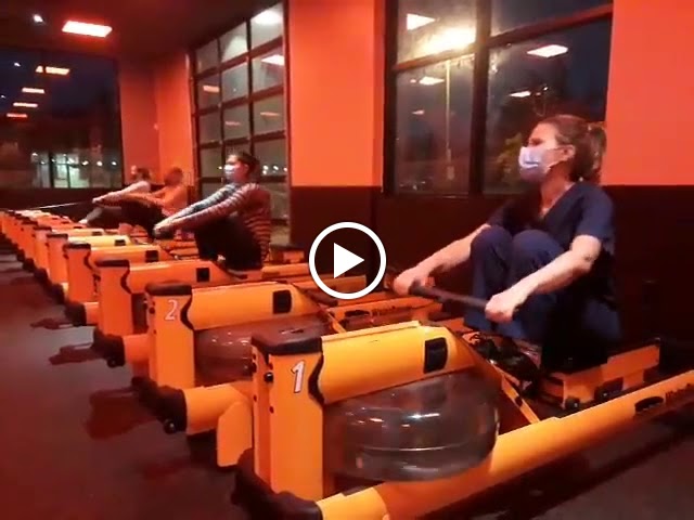  Orangetheory Fitness