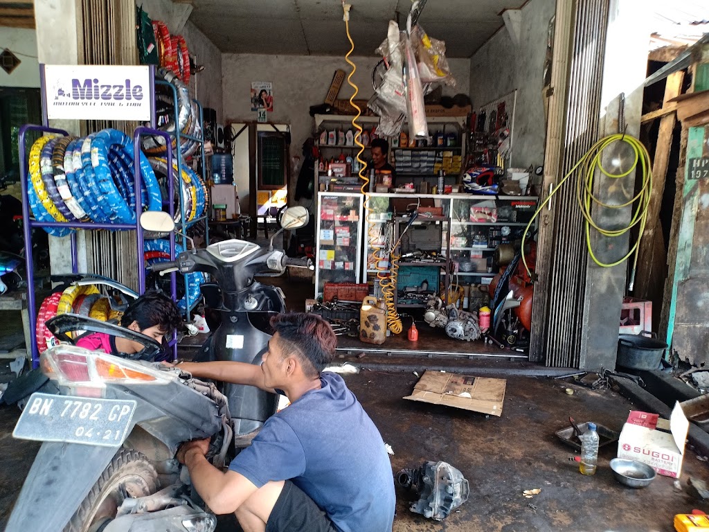 Bengkel Motor Dedy /Djuns motor
