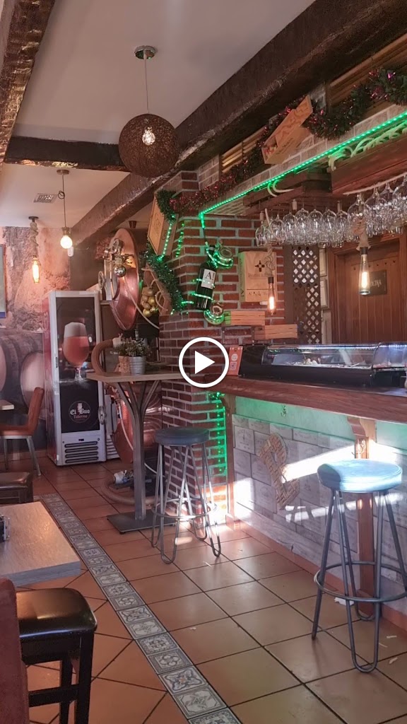 El Buo Taberna Terraza Valdemoro — Ambiente