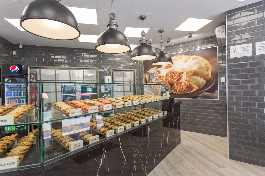 Sabores Express — Ambiente