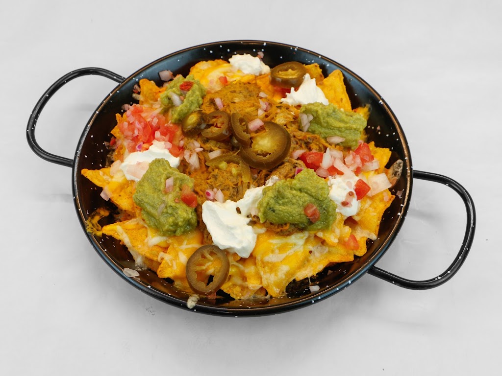 Bar Jubiletxe Ermua — Nachos