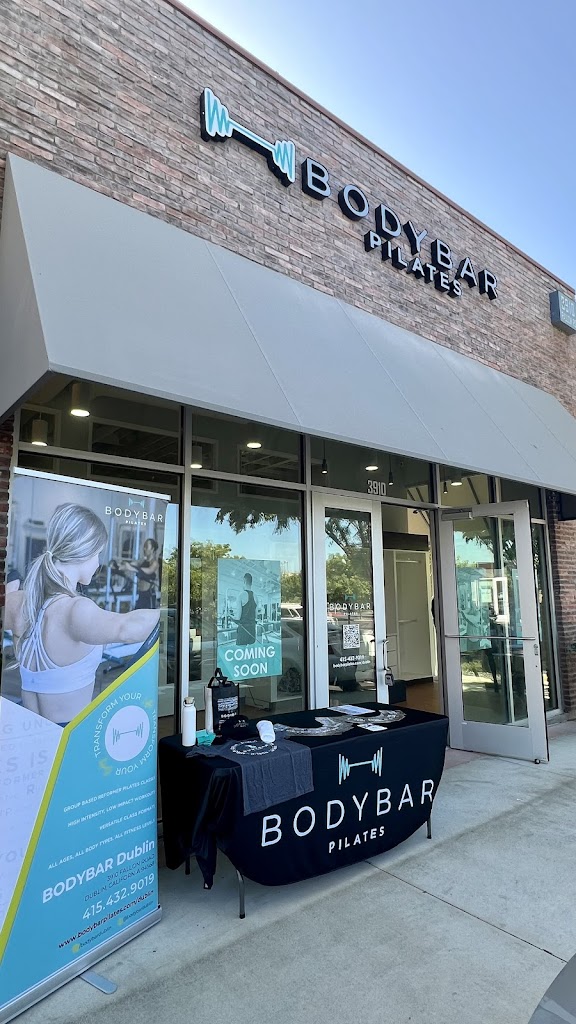 BODYBAR Pilates