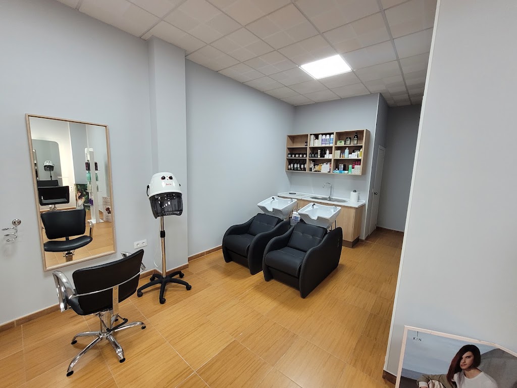 Centro de Belleza MELLOS DELGADO — Interior