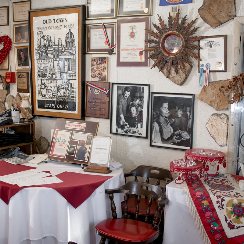  Old Town Serbian Gourmet Restaurant