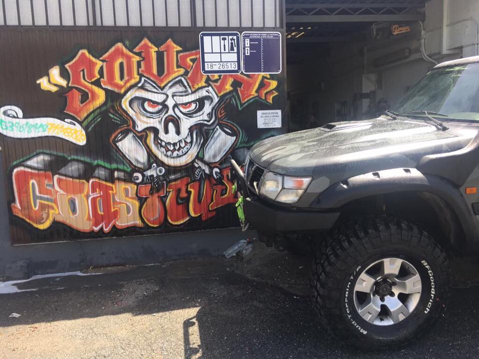 taller chapa y pintura SCCMOTORS