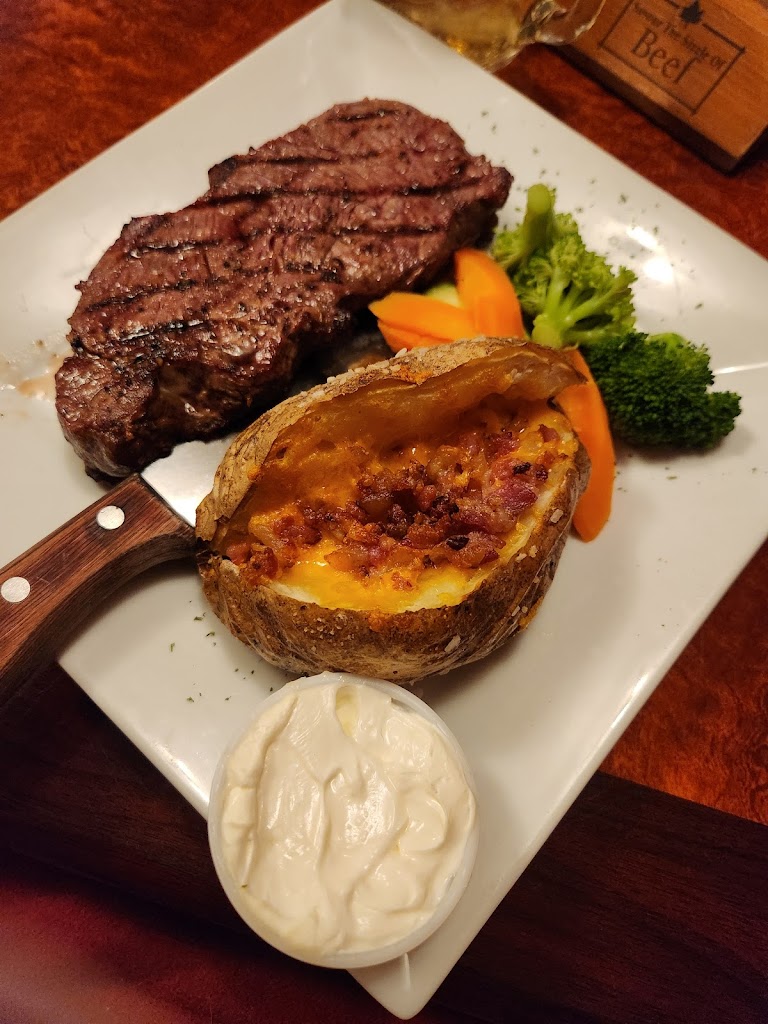Sirloin steak