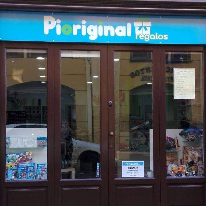 Pioriginal Regalos