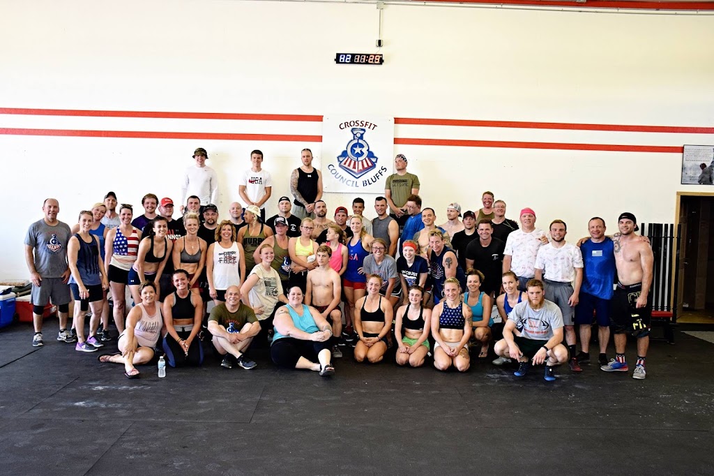  CrossFit Council Bluffs