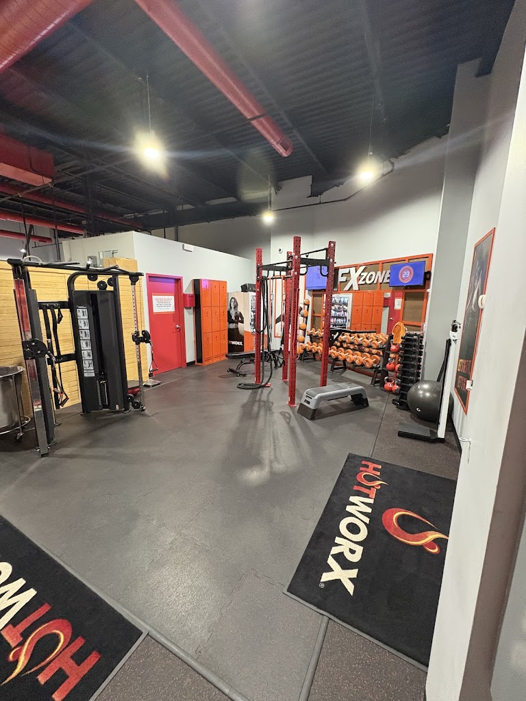  HOTWORX - Fort Wayne, IA - West Jefferson