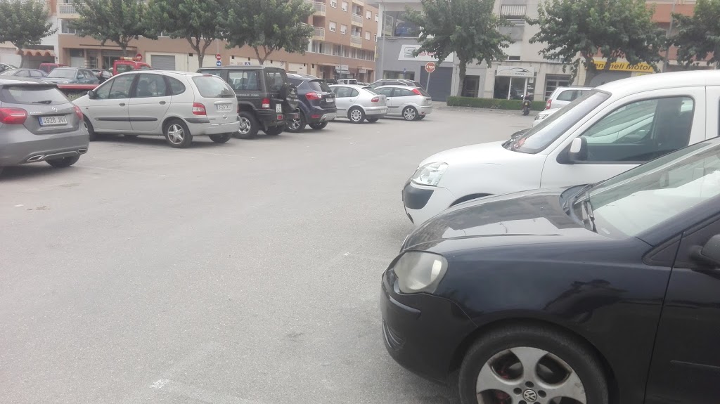 Parking Publico Gratuito