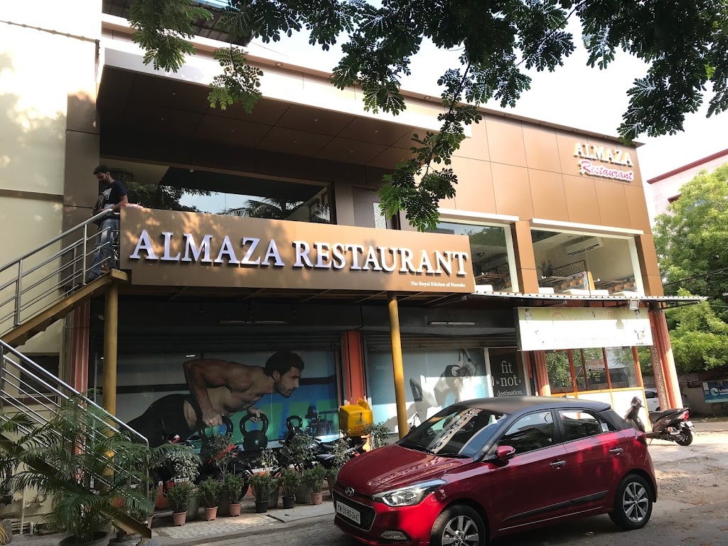 Almaza Fine Dining Restaurant
