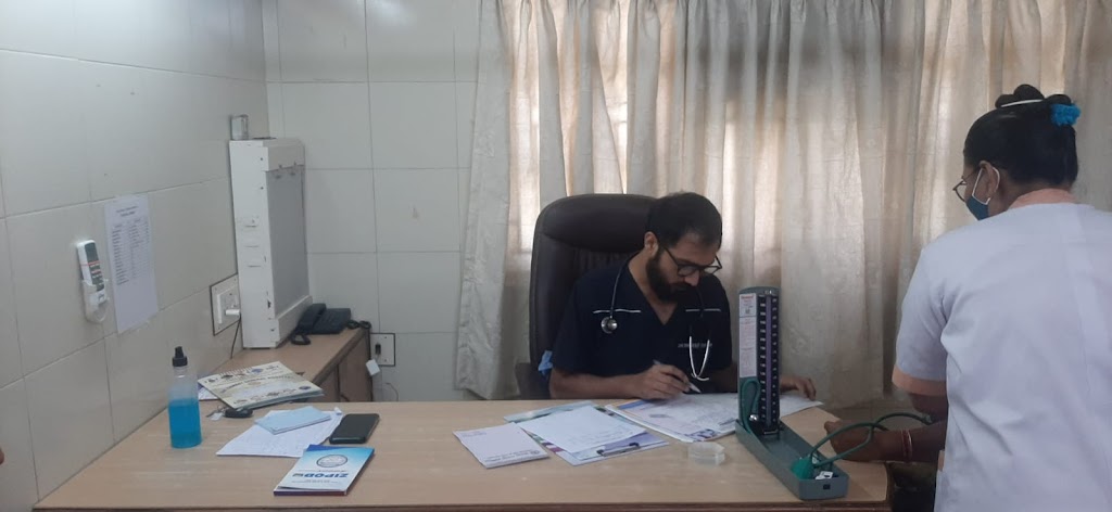 Dr. Madhuram Multispeciality Hospital Halol Dr Jaydeep Pathak