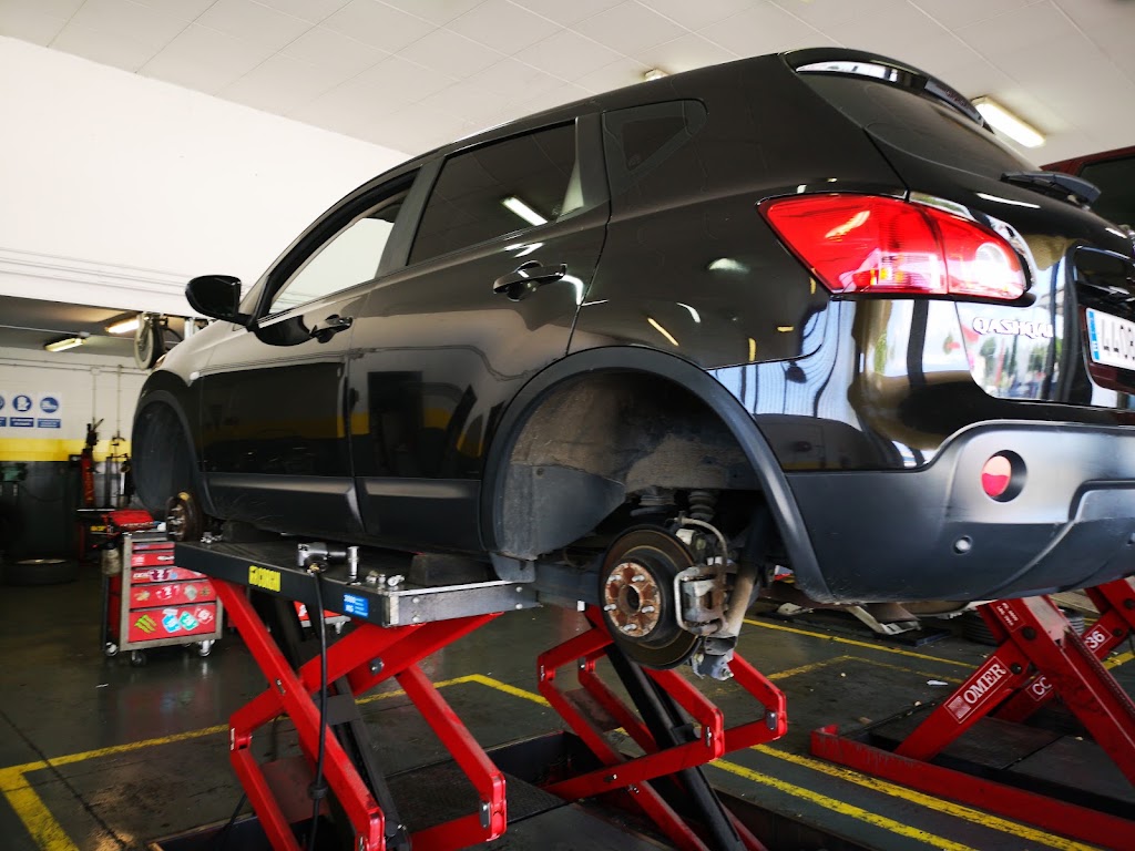 Rodi Motor Services — Taller