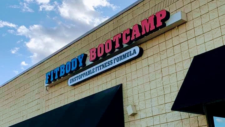  Ralston Fit Body Boot Camp