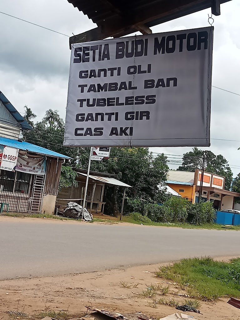 SETIA BUDI MOTOR