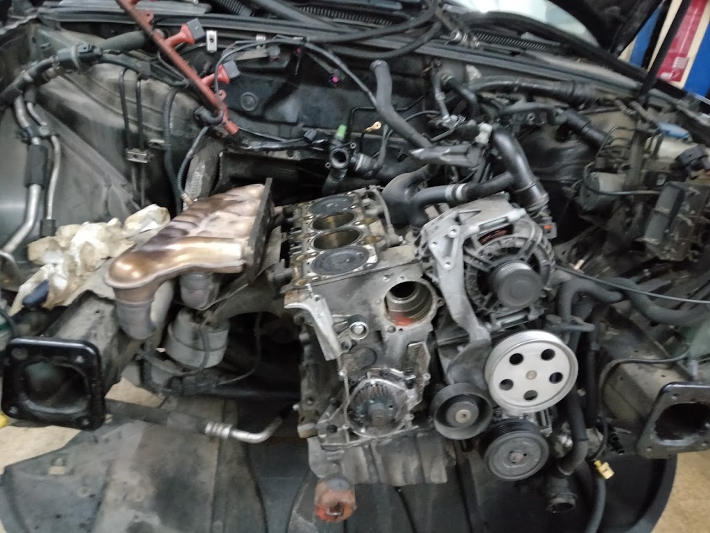 Talleres SISCO MANNY - Taller Mecanico en Badalona