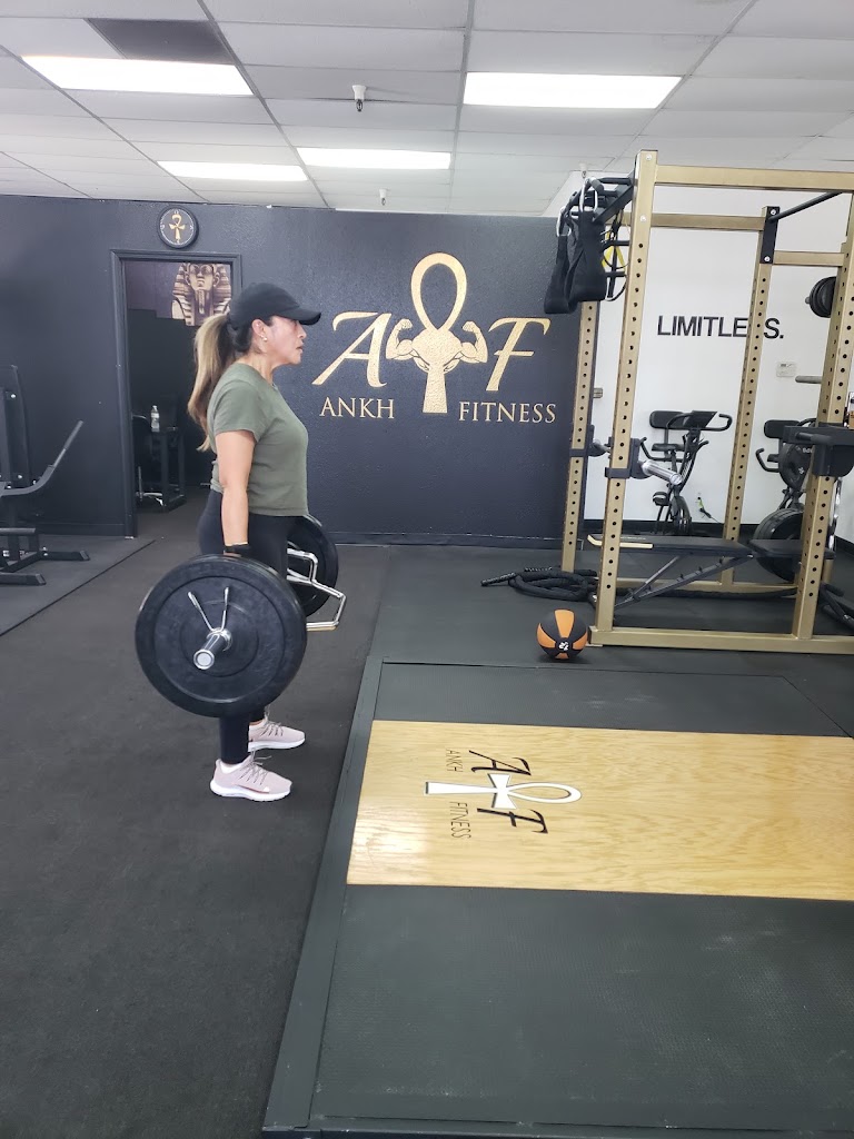  Ankh Fitness