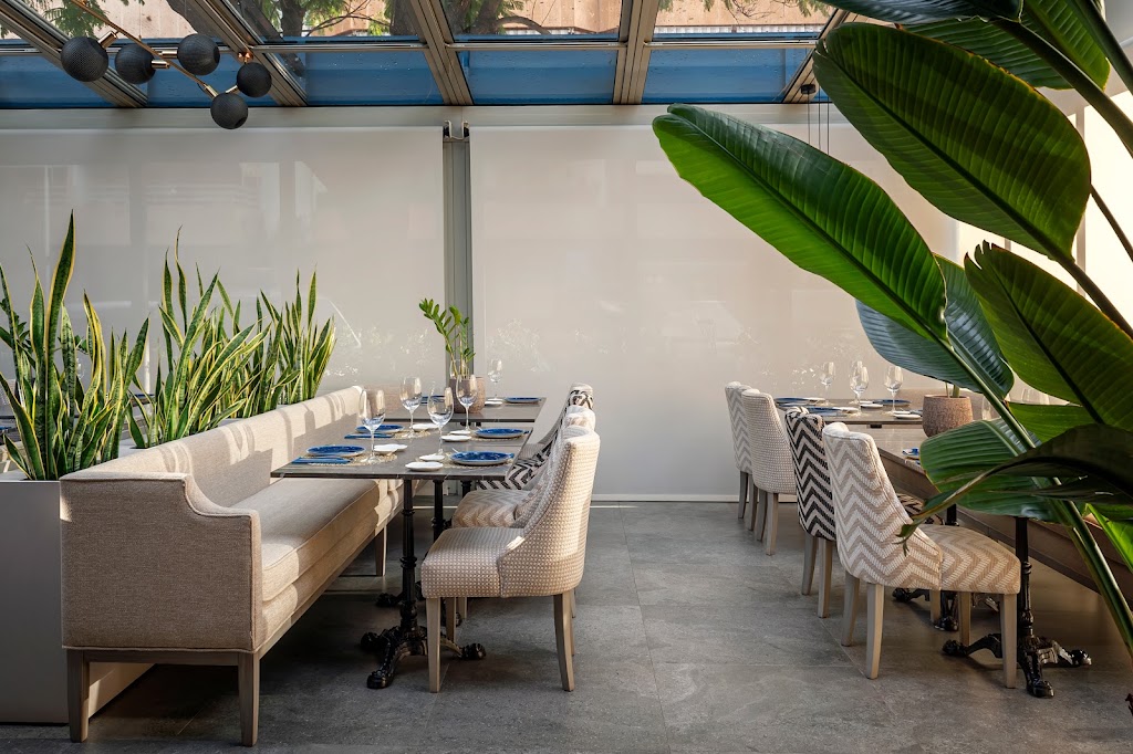 Sileno Gastrobar — Ambiente